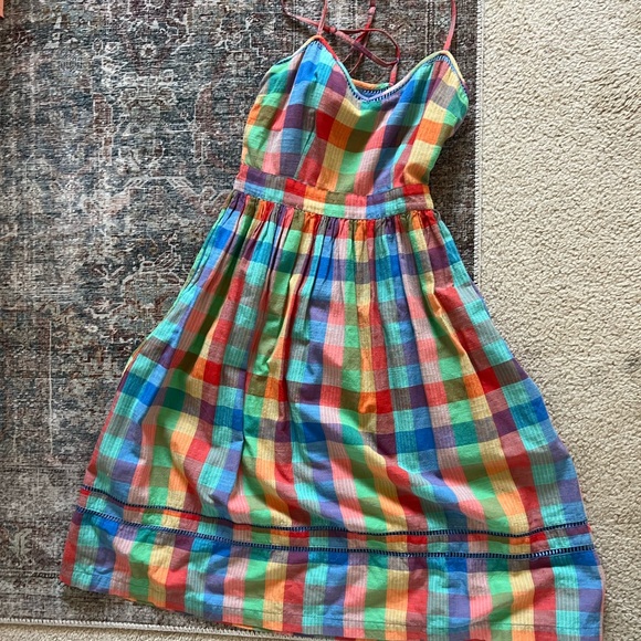 Urban Outfitters colorful dress - Picture 5 of 6